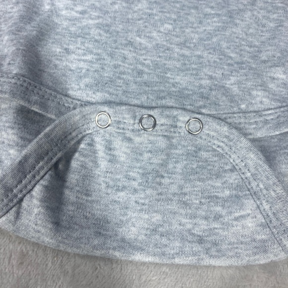 Military Brat Onesie 6-12 months - Picture 2 of 4